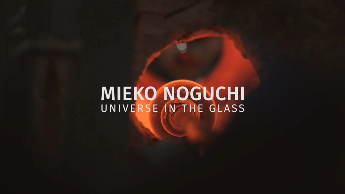 ノグチミエコ “Universe in the Glass”