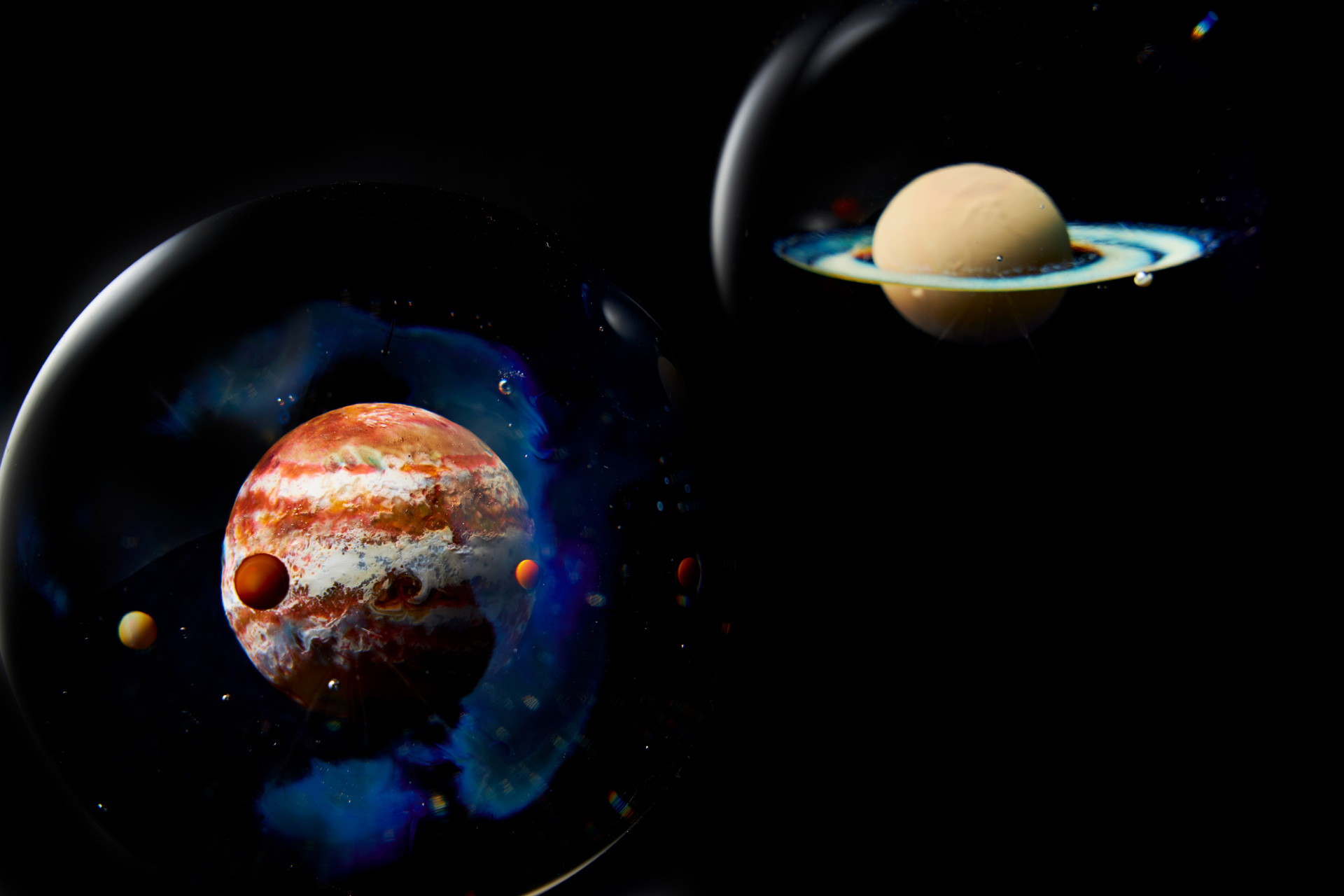 ノグチミエコ展 『惑星』 - ART BASE PROJECT